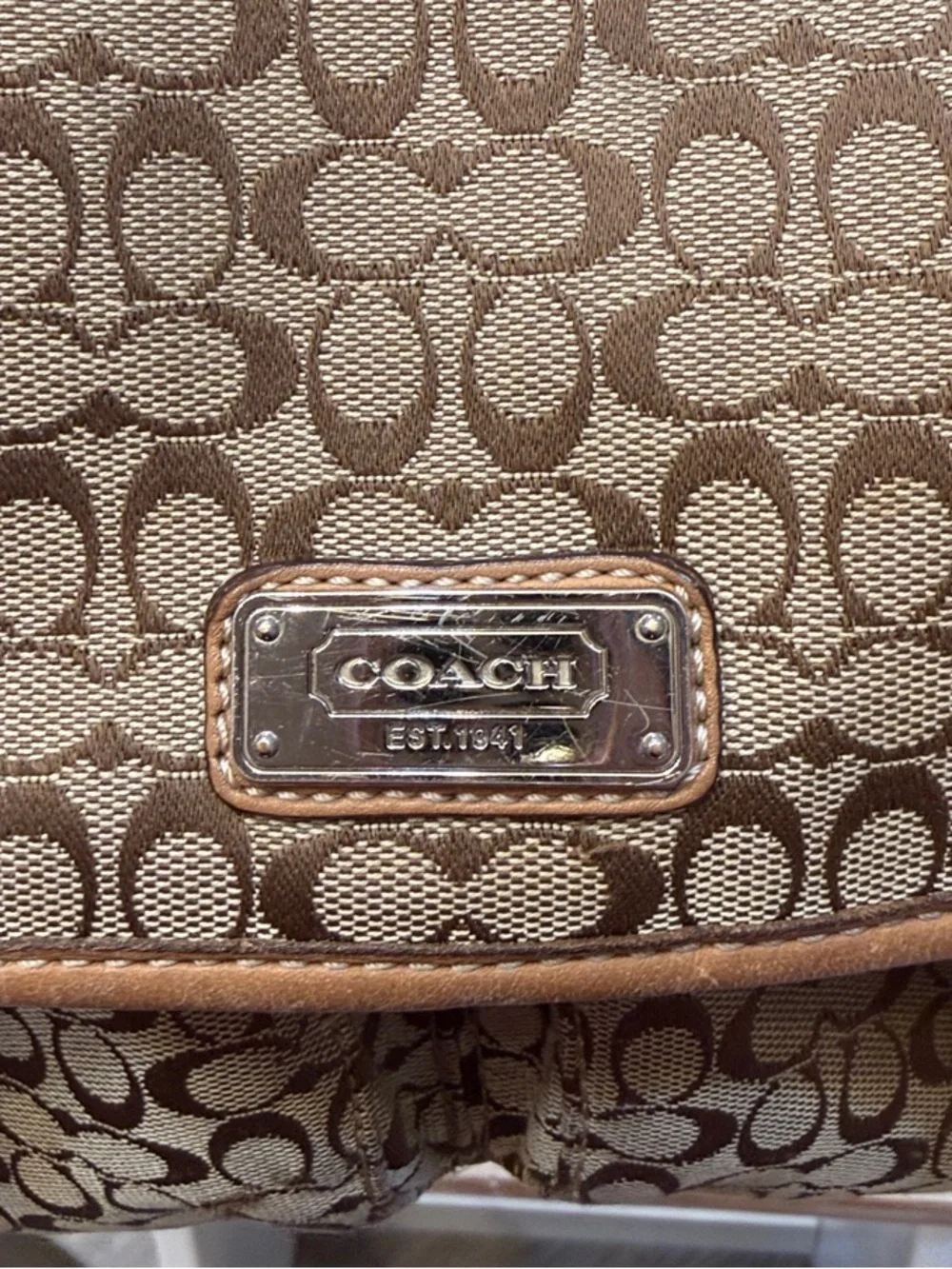 Coach well loved
